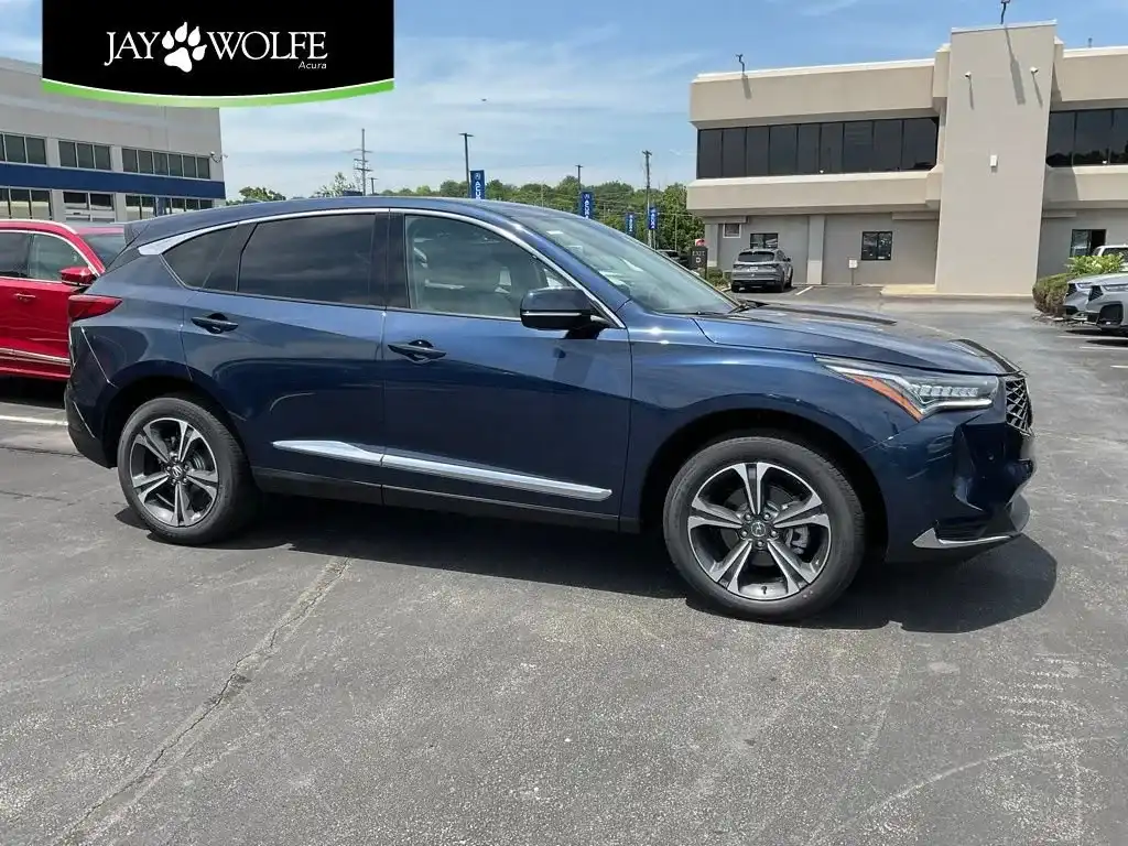 2026 Acura RDX Technology Package SH-AWD's photo