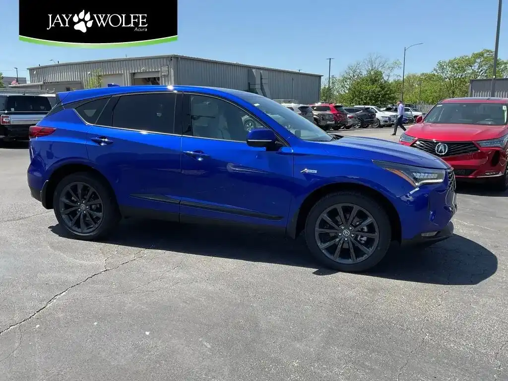 2026 Acura RDX A-Spec Package SH-AWD's photo