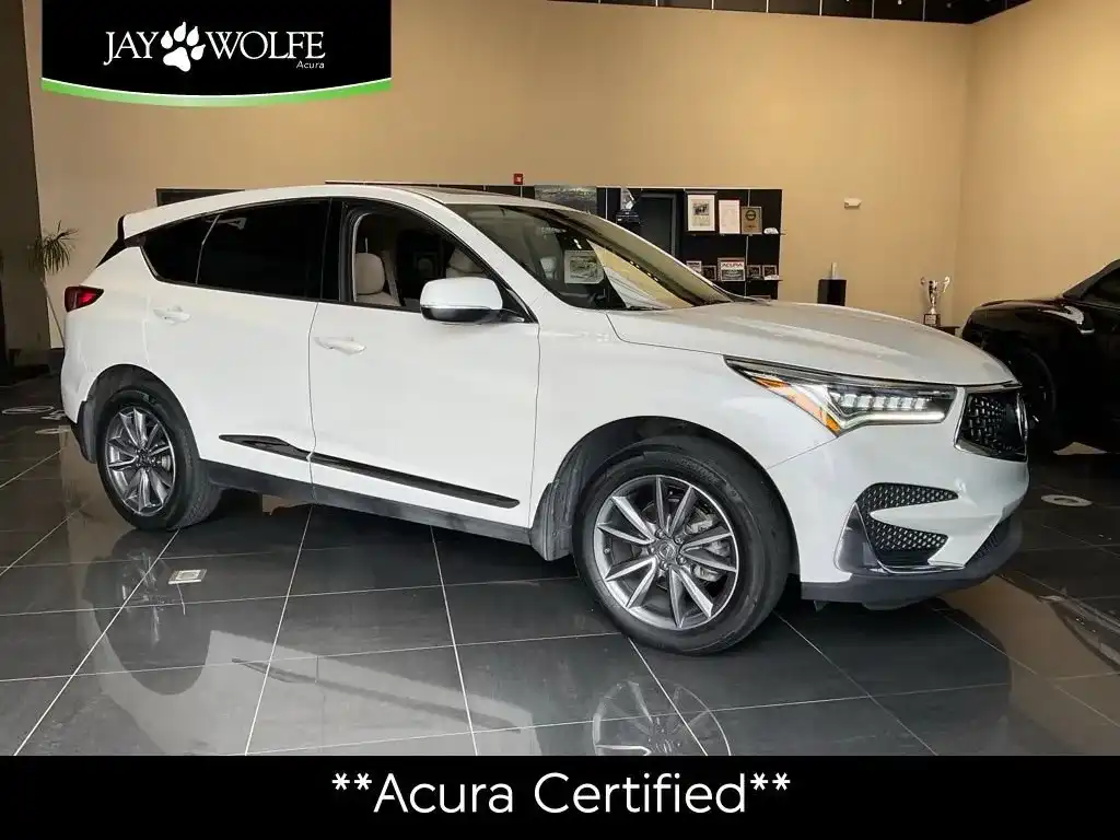 2020 Acura RDX Technology Package SH-AWD's photo