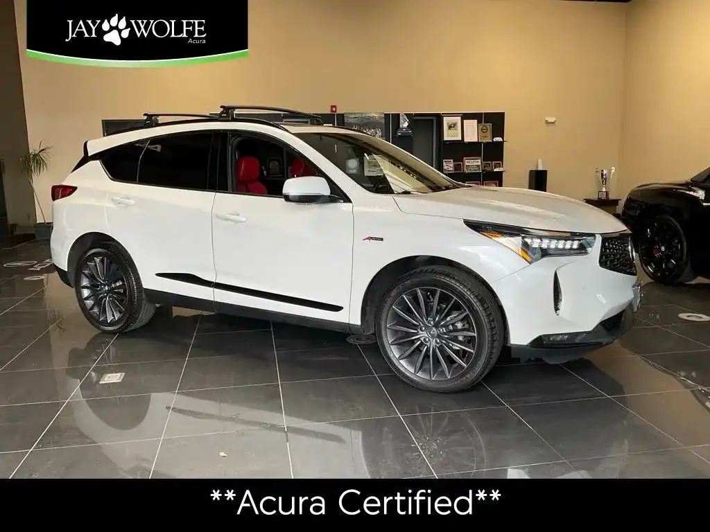 2024 Acura RDX A-Spec w/ Advance Package SH-AWD's photo
