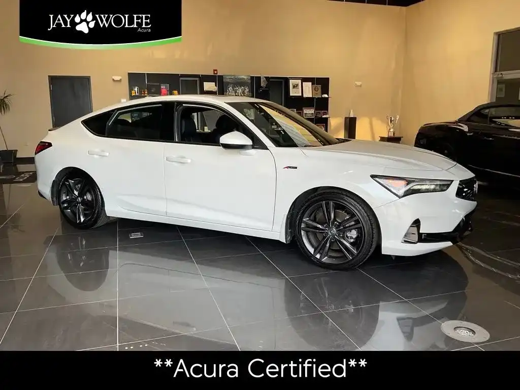 2025 Acura Integra A-Spec's photo