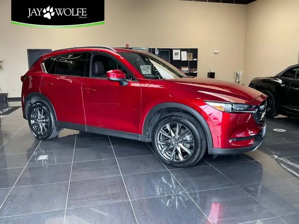 2020 Mazda CX-5 Signature Auto AWD's photo
