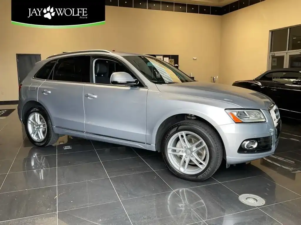 2015 Audi Q5 2.0T quattro tiptronic Premium Plus's photo