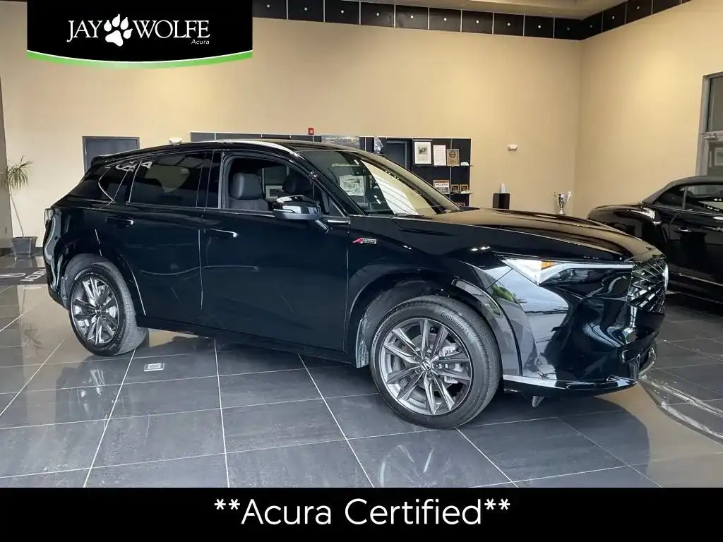 2025 Acura ADX AWD A-Spec Package's photo