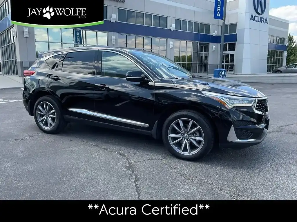 2020 Acura RDX Technology Package SH-AWD's photo