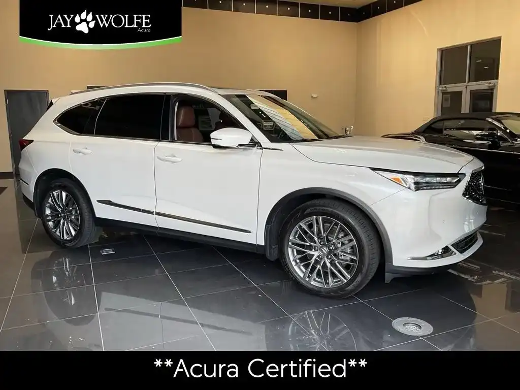 2024 Acura MDX SH-AWD w/Advance Package's photo