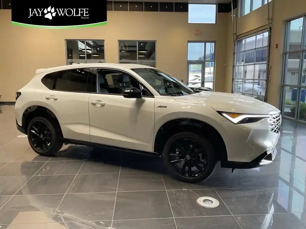 2026 Acura ADX AWD A-Spec w/Advance Package's photo
