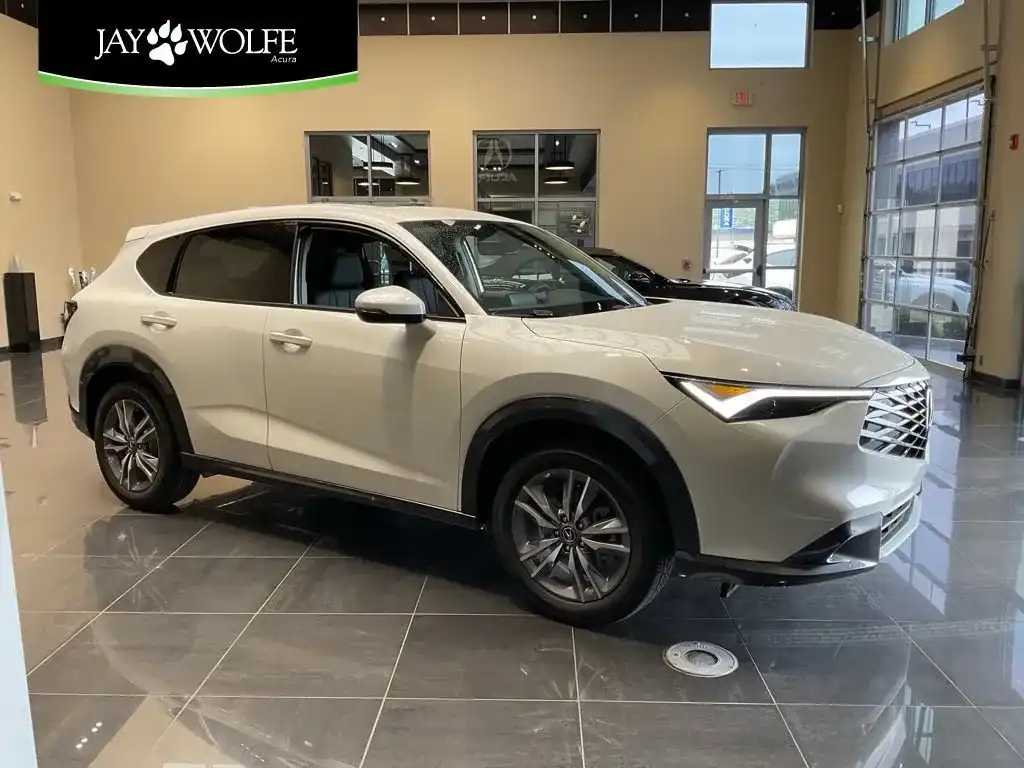 2026 Acura ADX AWD's photo