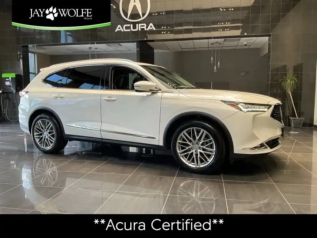 2023 Acura MDX SH-AWD w/Advance Package's photo