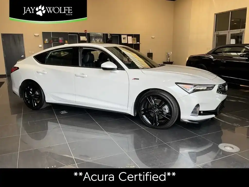 2026 Acura Integra A-Spec's photo