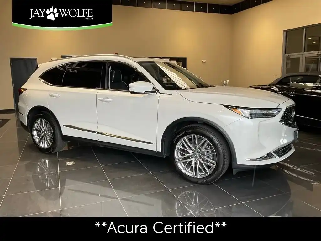 2024 Acura MDX SH-AWD w/Advance Package's photo