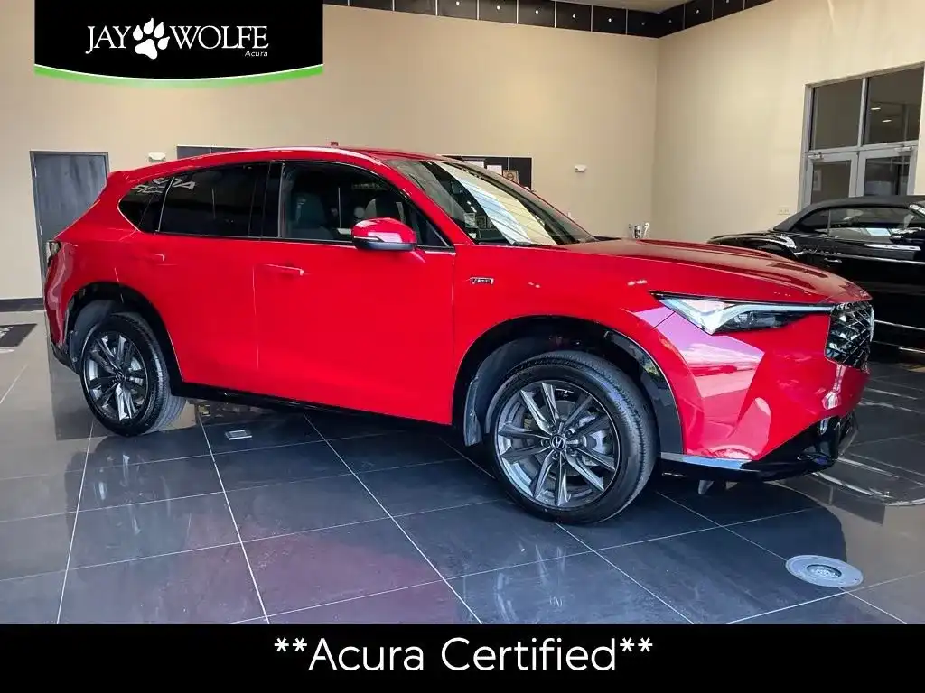 2025 Acura ADX AWD A-Spec Package's photo