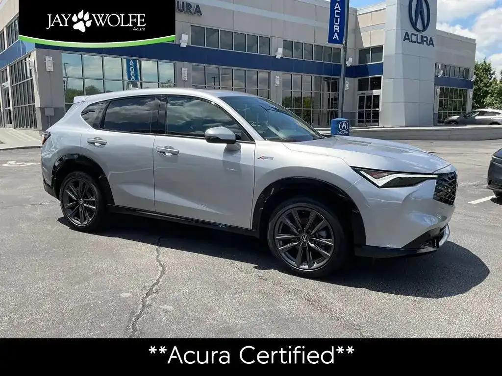 2025 Acura ADX AWD A-Spec Package's photo