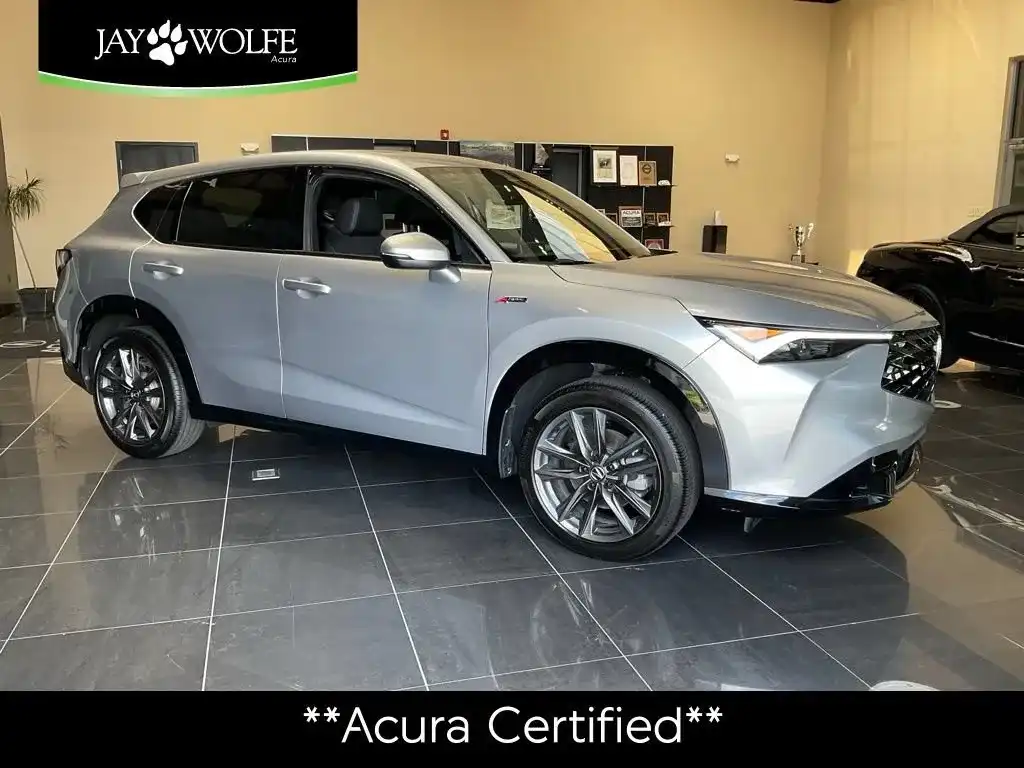 2025 Acura ADX A-Spec Package's photo