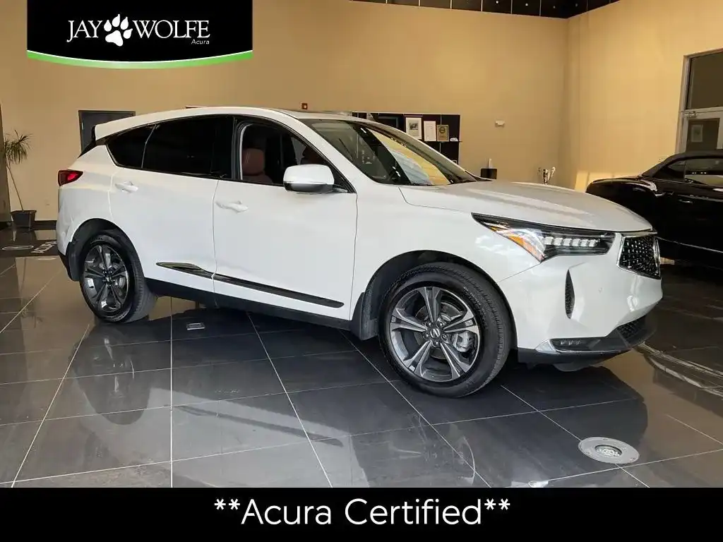 2024 Acura RDX Advance Package SH-AWD's photo