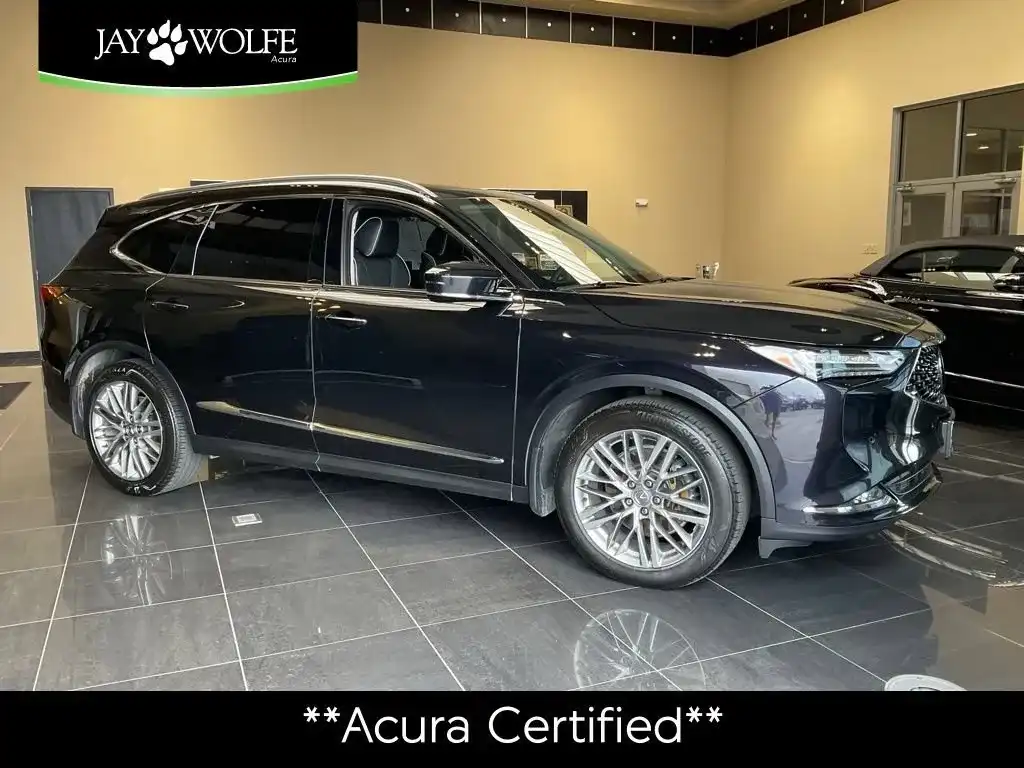 2023 Acura MDX SH-AWD w/Advance Package's photo
