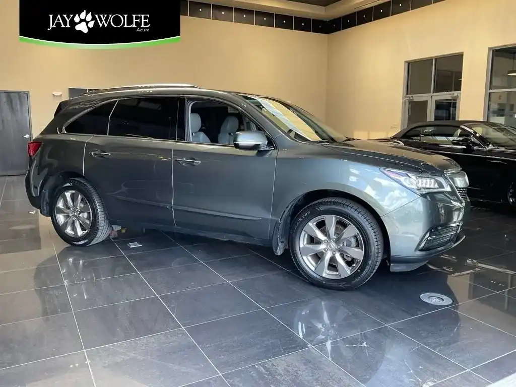 2014 Acura MDX SH-AWD w/Advance & Entertainment Package's photo