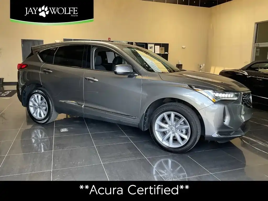 2023 Acura RDX SH-AWD's photo