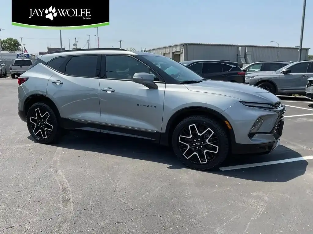 2023 Chevrolet Blazer 3.6 RS AWD's photo