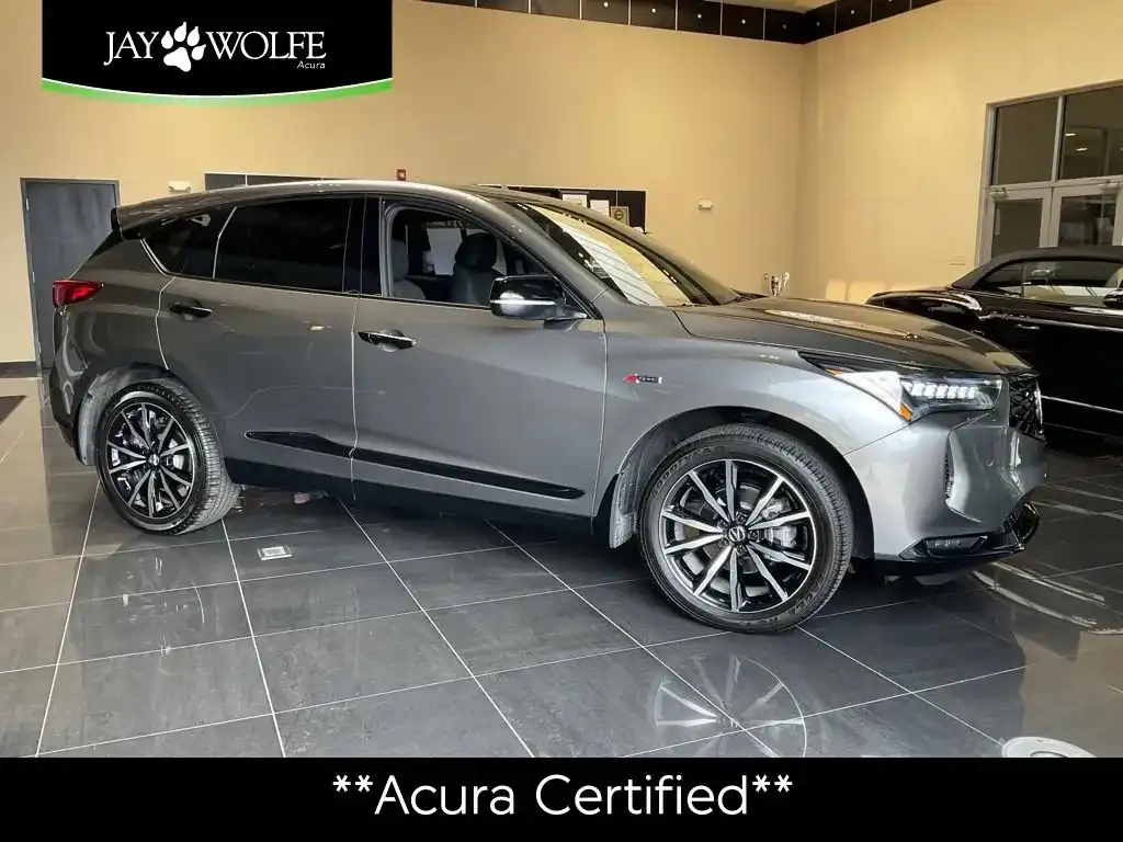 2025 Acura RDX A-Spec w/ Advance Package SH-AWD's photo