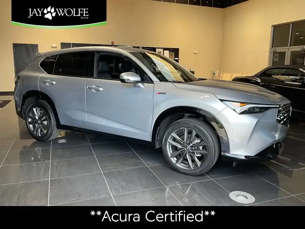 2025 Acura ADX AWD A-Spec Package's photo