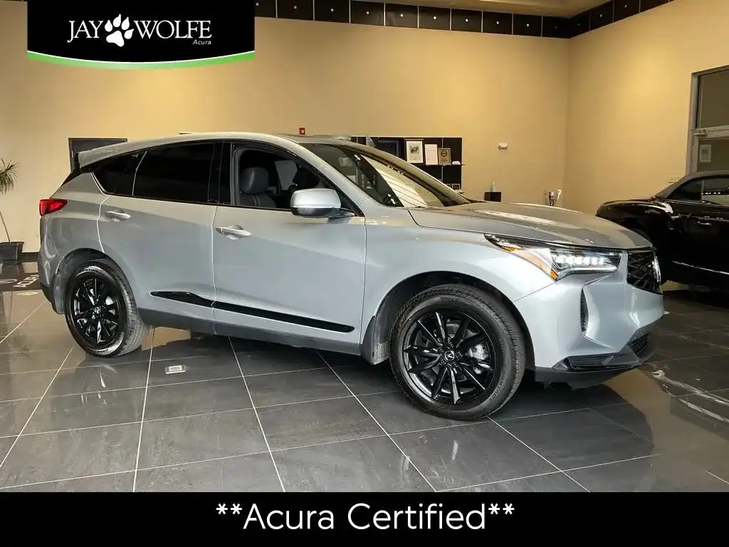 2025 Acura RDX SH-AWD's photo
