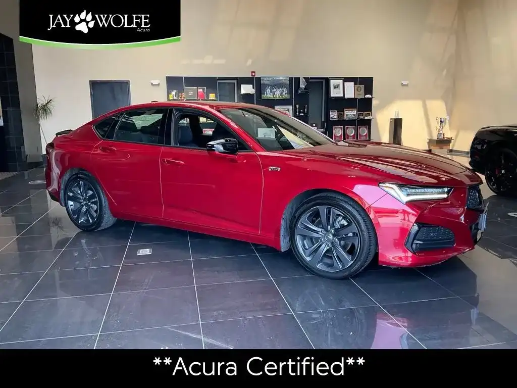 2023 Acura TLX 2.0 Auto A-SPEC Package's photo