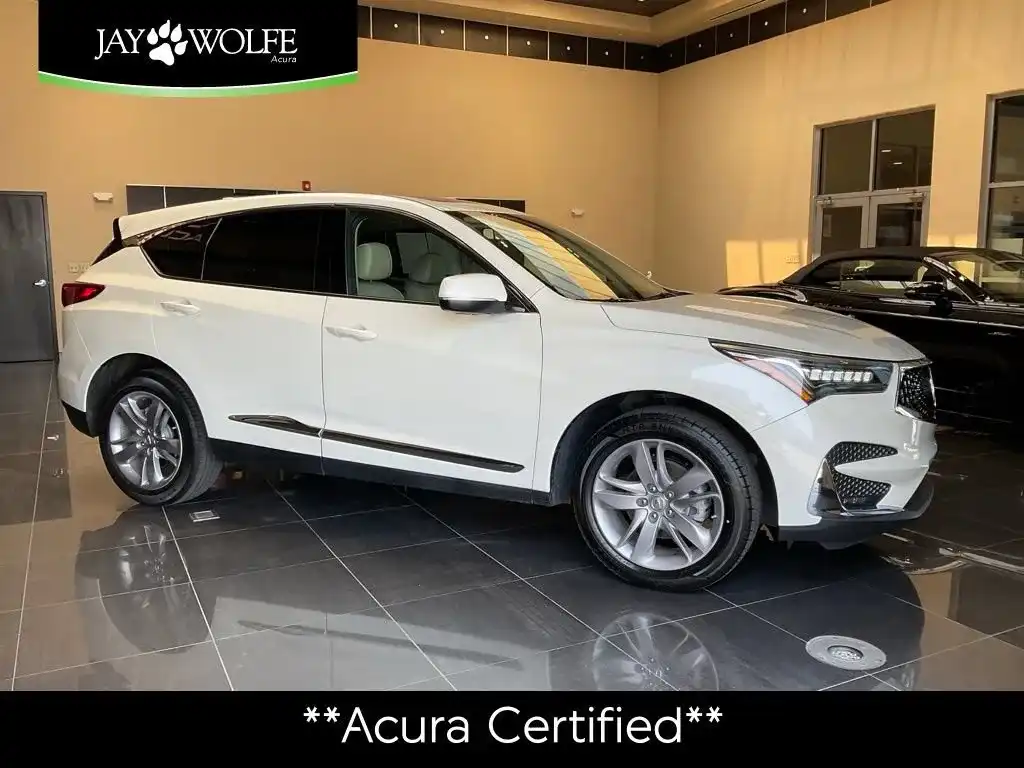 2019 Acura RDX Advance Package SH-AWD's photo