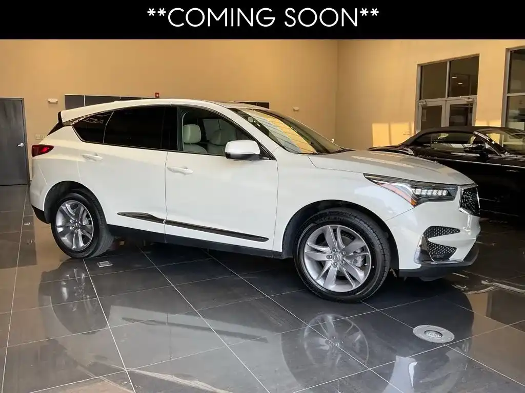 2019 Acura RDX Advance Package SH-AWD's photo