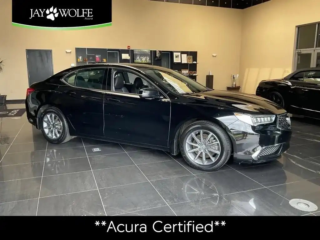 2018 Acura TLX 2.4 DCT Technology Package's photo