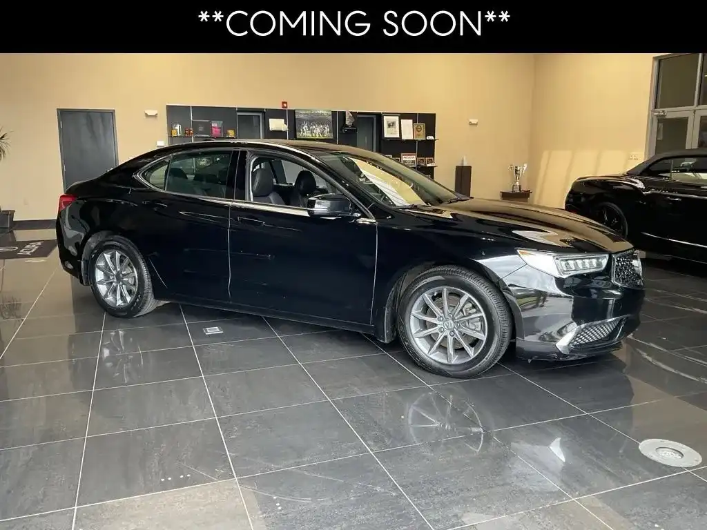 2018 Acura TLX 2.4 DCT Technology Package's photo