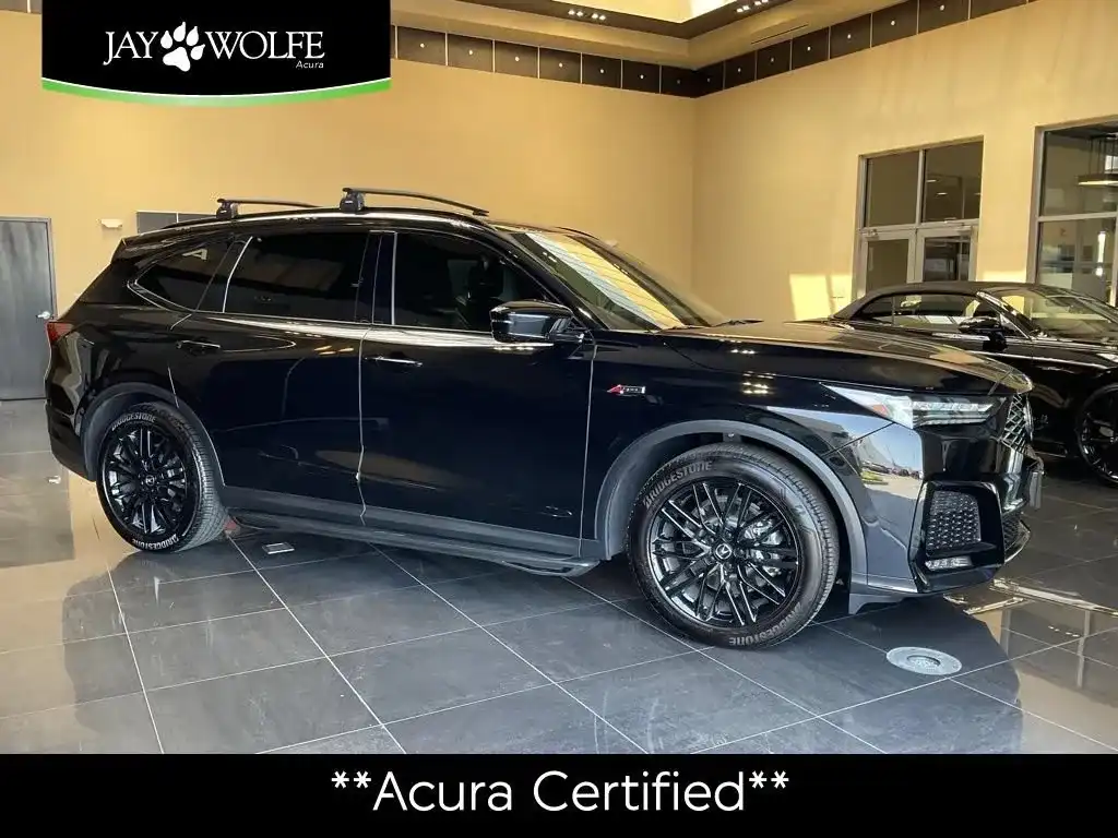 2026 Acura MDX SH-AWD A-Spec w/Advance Package's photo