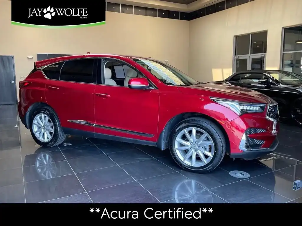 2021 Acura RDX RDX's photo