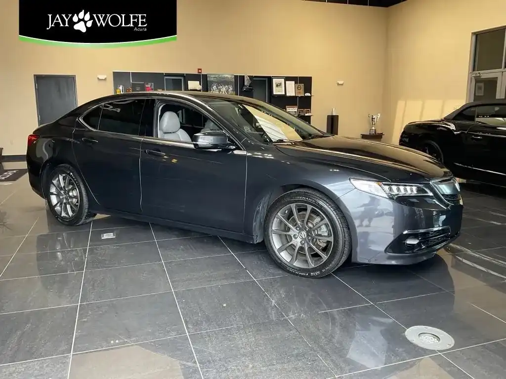 2015 Acura TLX 3.5 AUTO Advance Package's photo