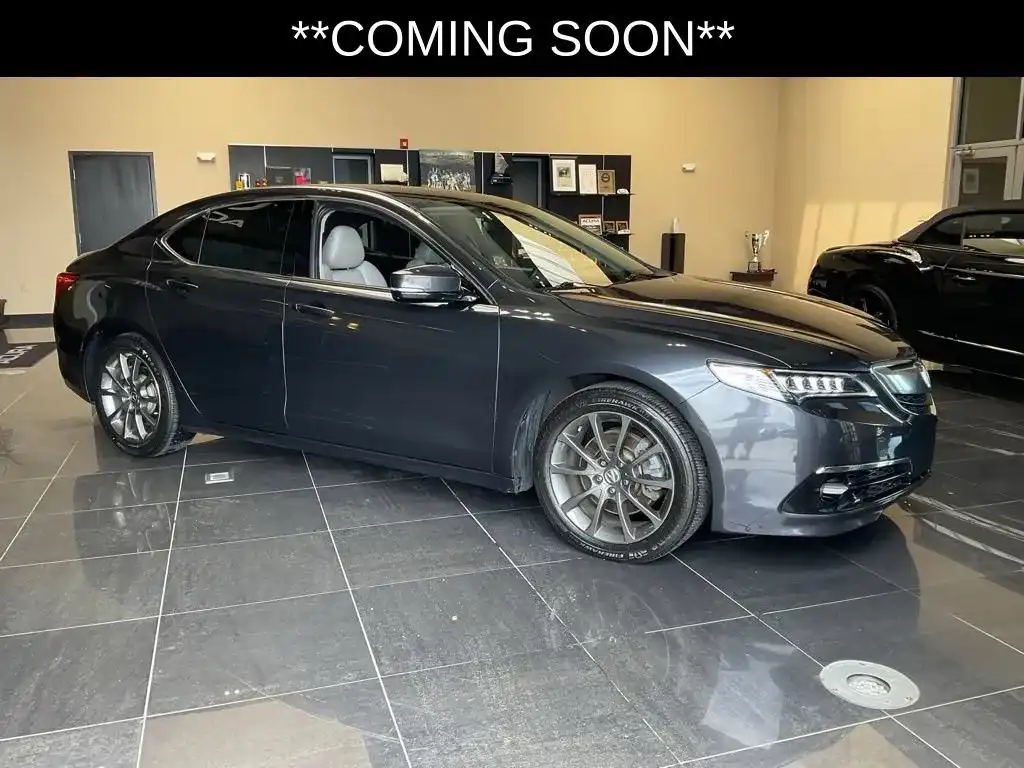 2015 Acura TLX 3.5 AUTO Advance Package's photo