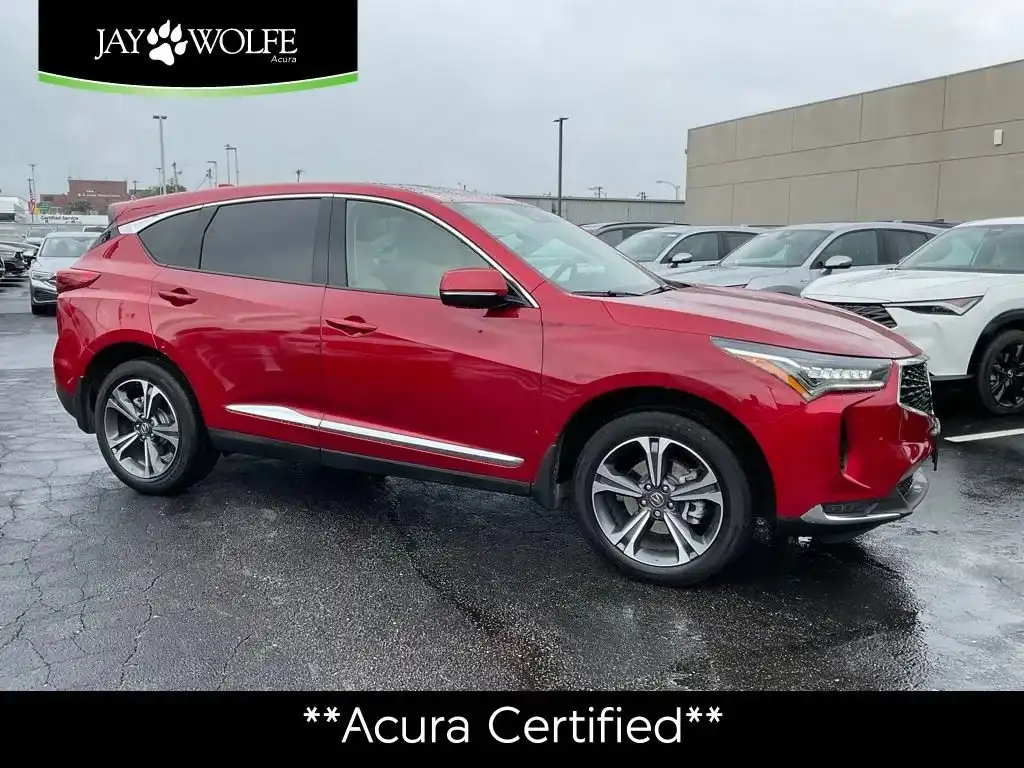 2023 Acura RDX Advance Package SH-AWD's photo