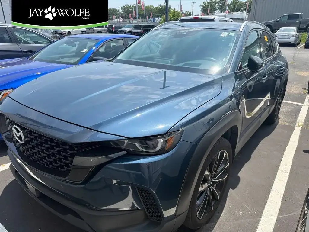2024 Mazda CX-50 2.5 S PREMIUM PLUS's photo