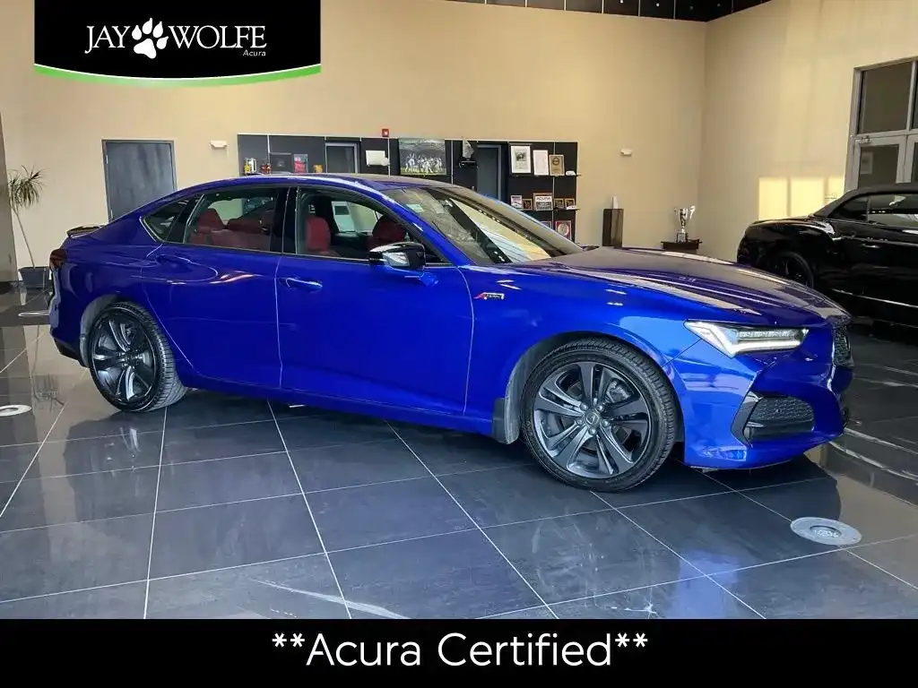 2023 Acura TLX 2.0 Auto SH-AWD A-SPEC Package's photo