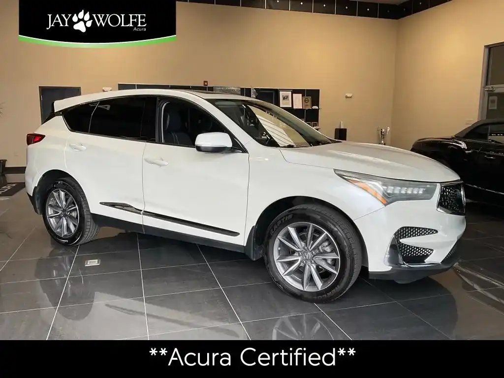 2019 Acura RDX Technology Package's photo