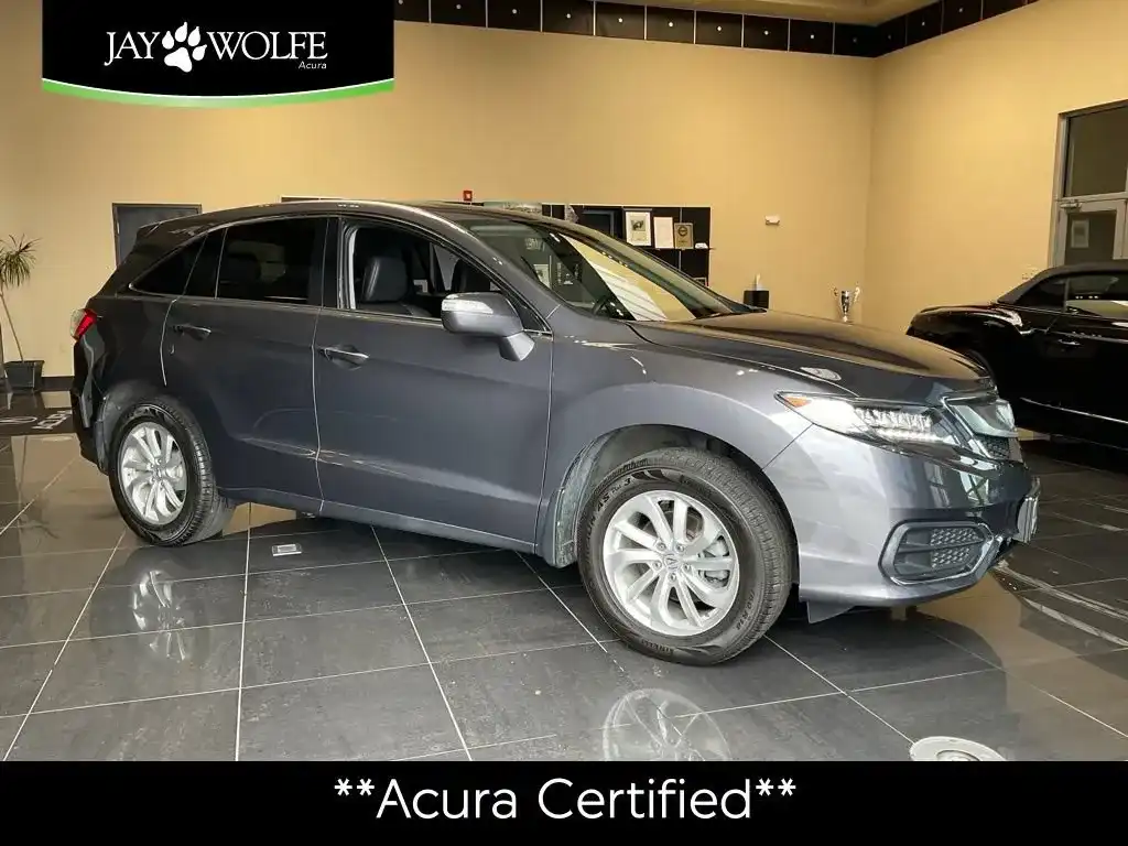 2018 Acura RDX RDX's photo