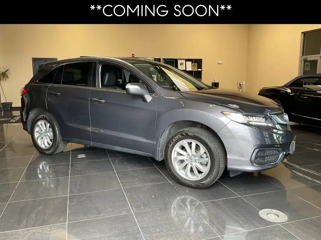 2018 Acura RDX RDX's photo