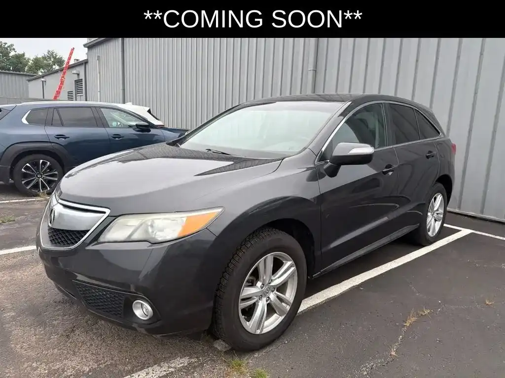 2014 Acura RDX Technology Package SH-AWD's photo