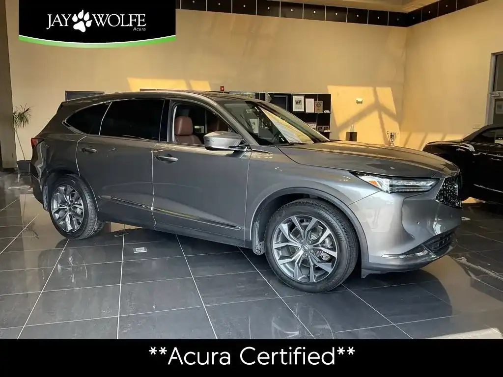 2023 Acura MDX SH-AWD w/Technology Package's photo