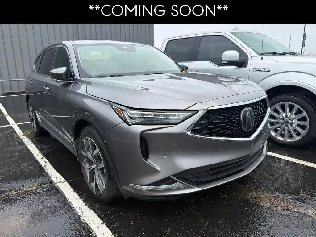 2023 Acura MDX SH-AWD w/Technology Package's photo
