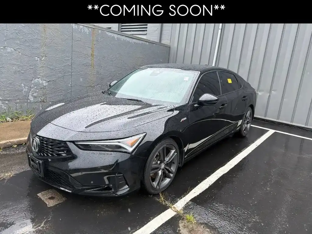 2023 Acura Integra A-Spec with Tech Package's photo