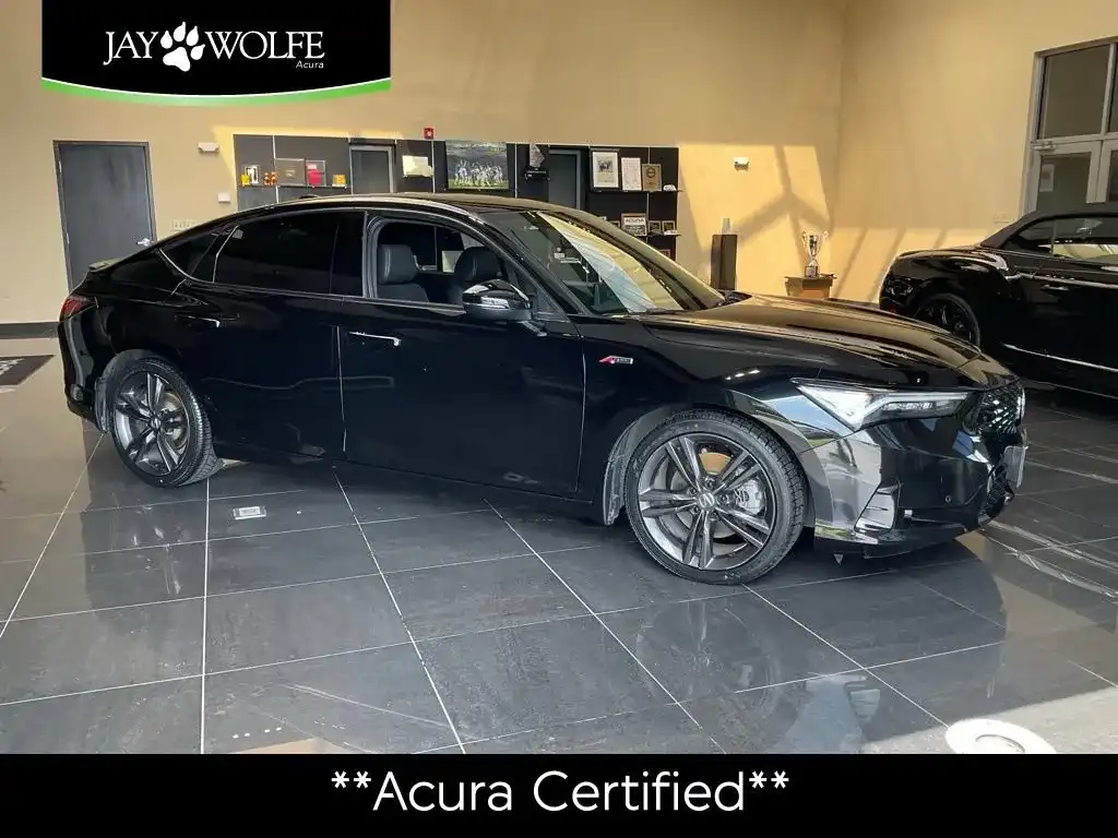 2023 Acura Integra A-Spec with Tech Package's photo