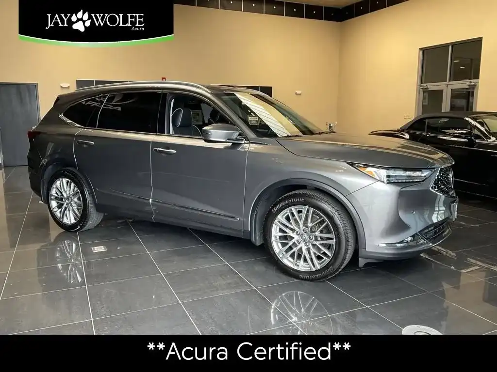 2024 Acura MDX SH-AWD w/Advance Package's photo