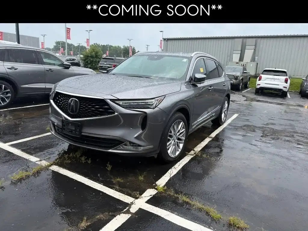 2024 Acura MDX SH-AWD w/Advance Package's photo