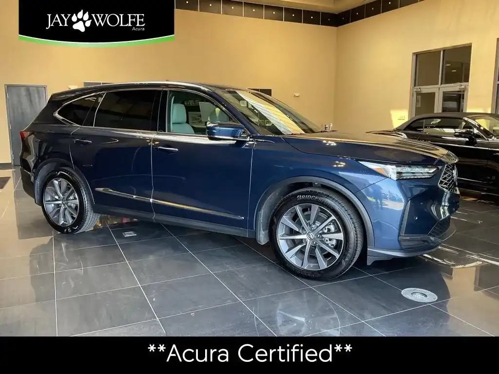 2026 Acura MDX SH-AWD w/Technology Package's photo