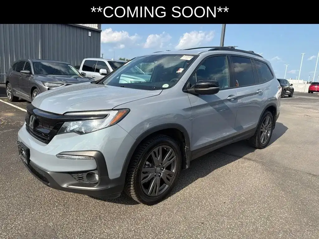 2022 Honda Pilot Sport AWD's photo
